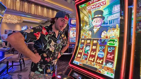 monopoly slot machine las vegas.